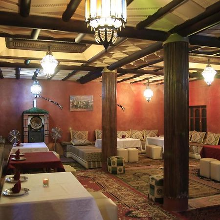 Maison D'Hotes Nouflla Айт-Бен-Хадду Экстерьер фото